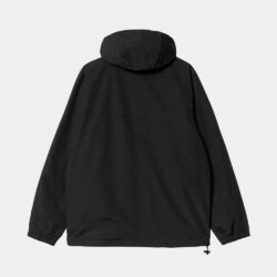 Carhartt Windbreaker Pullover (winter), black - Image 2