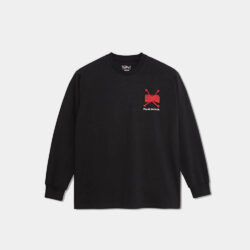 Polar Hijack Tee, plum - Image 4